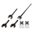 Bolt Pattern Spline Drive Axle Shaft Assembly for Dana 60 Standard