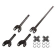Bolt Pattern Spline Drive Axle Shaft Assembly for Dana 60 Standard