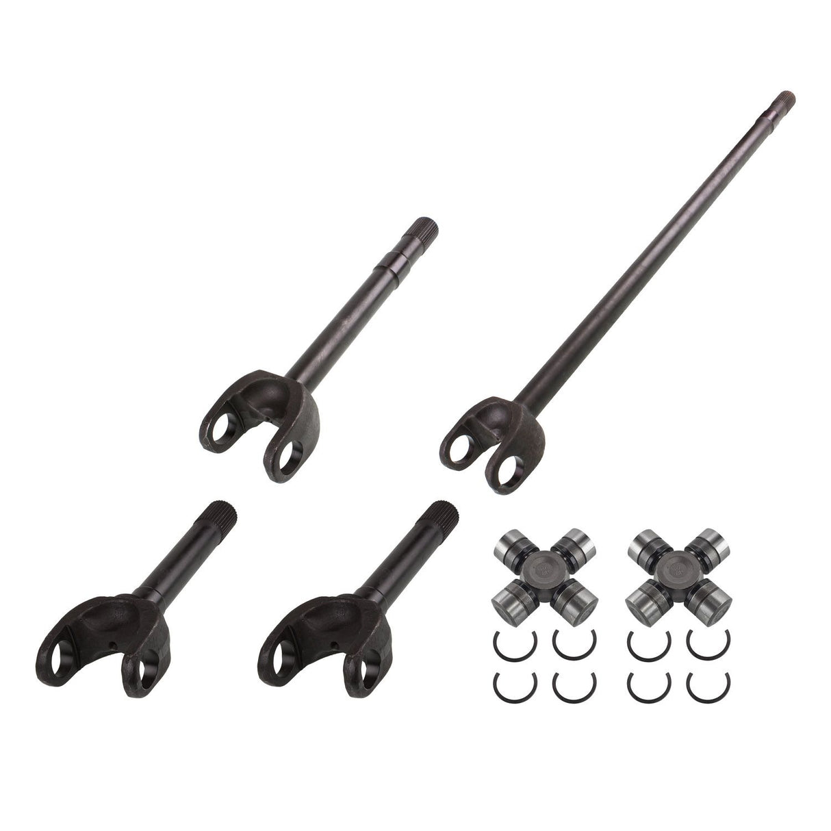 Bolt Pattern Spline Drive Axle Shaft Assembly for Dana 60 Standard
