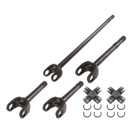 Bolt Pattern Spline Drive Axle Shaft Assembly for Dana 60 Reverse