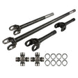 Bolt Pattern Spline Drive Axle Shaft Assembly for Dana 44 Standard