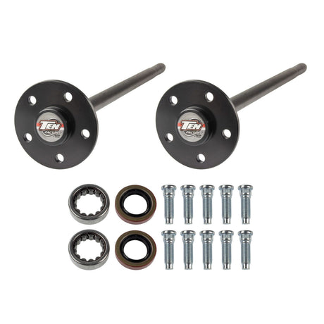 Bolt Pattern Spline Drive Axle Shaft Assembly for Ford 8.8