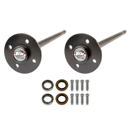 Bolt Pattern Spline Drive Axle Shaft Assembly for Ford 8.8