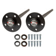 Bolt Pattern Spline Drive Axle Shaft Assembly for Ford 8.8