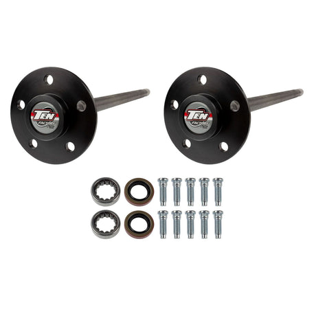 Bolt Pattern Spline Drive Axle Shaft Assembly for Ford 8.8