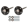Bolt Pattern Spline Drive Axle Shaft Assembly for Ford 8.8