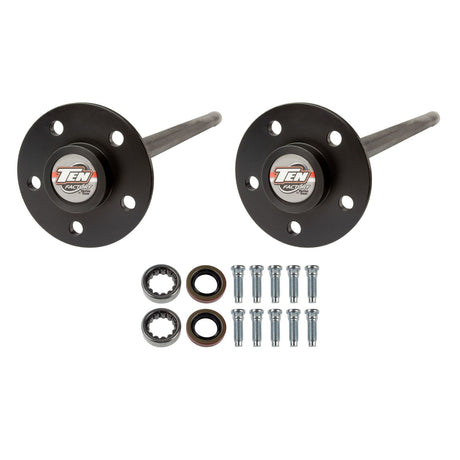 Bolt Pattern Spline Drive Axle Shaft Assembly for Ford 8.8