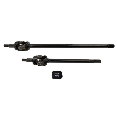 Bolt Pattern Spline Drive Axle Shaft Assembly for Dana 44 JL Reverse