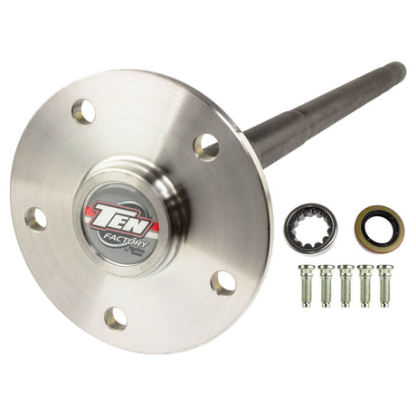 Bolt Pattern Spline Drive Axle Shaft Assembly for Ford 8.8