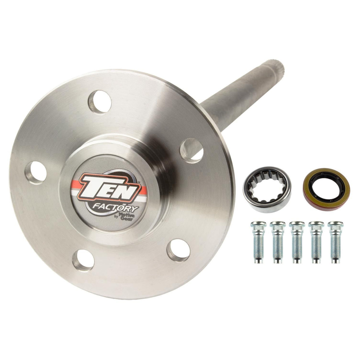 Bolt Pattern Spline Drive Axle Shaft Assembly for Ford 8.8