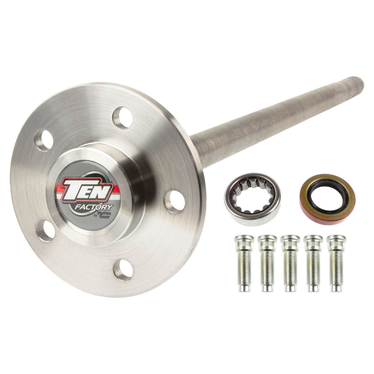 Bolt Pattern Spline Drive Axle Shaft Assembly for Ford 8.8