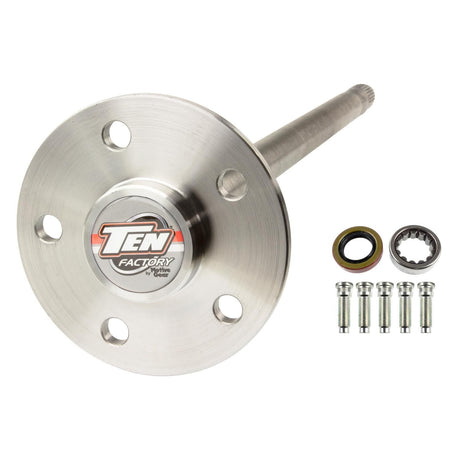 Bolt Pattern Spline Drive Axle Shaft Assembly for Ford 8.8