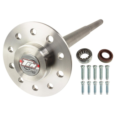 Bolt Pattern Spline Drive Axle Shaft Assembly for Ford 9.75