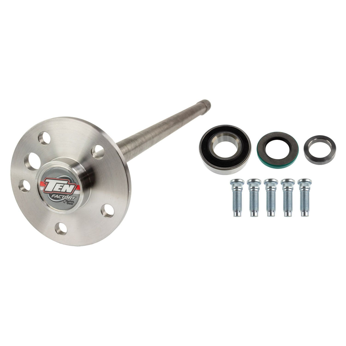 Bolt Pattern Spline Drive Axle Shaft Assembly for Ford 9