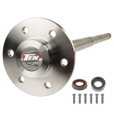 Bolt Pattern Spline Drive Axle Shaft Assembly for Ford 9.75