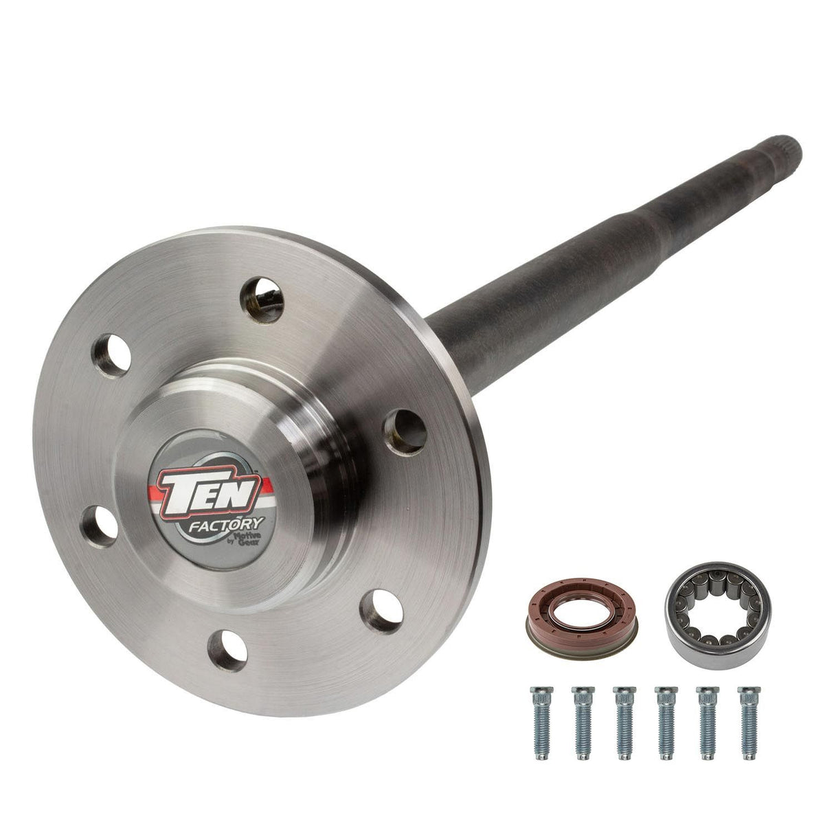 Bolt Pattern Spline Drive Axle Shaft Assembly for Ford 8.8