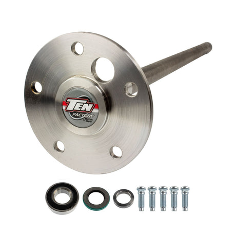 Bolt Pattern Spline Drive Axle Shaft Assembly for Ford 9