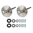 Bolt Pattern Spline Drive Axle Shaft Assembly for Ford 9