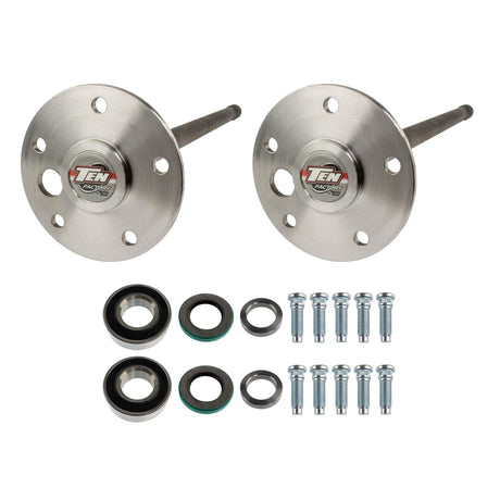 Bolt Pattern Spline Drive Axle Shaft Assembly for Ford 9