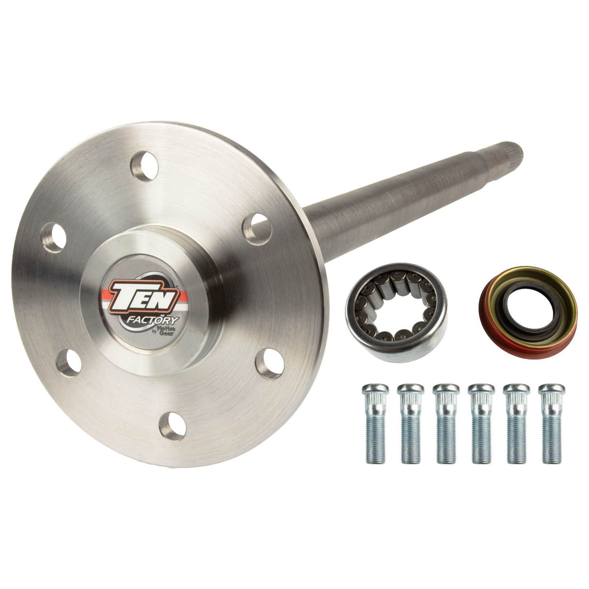 Bolt Pattern Spline Drive Axle Shaft Assembly for GM 9.5