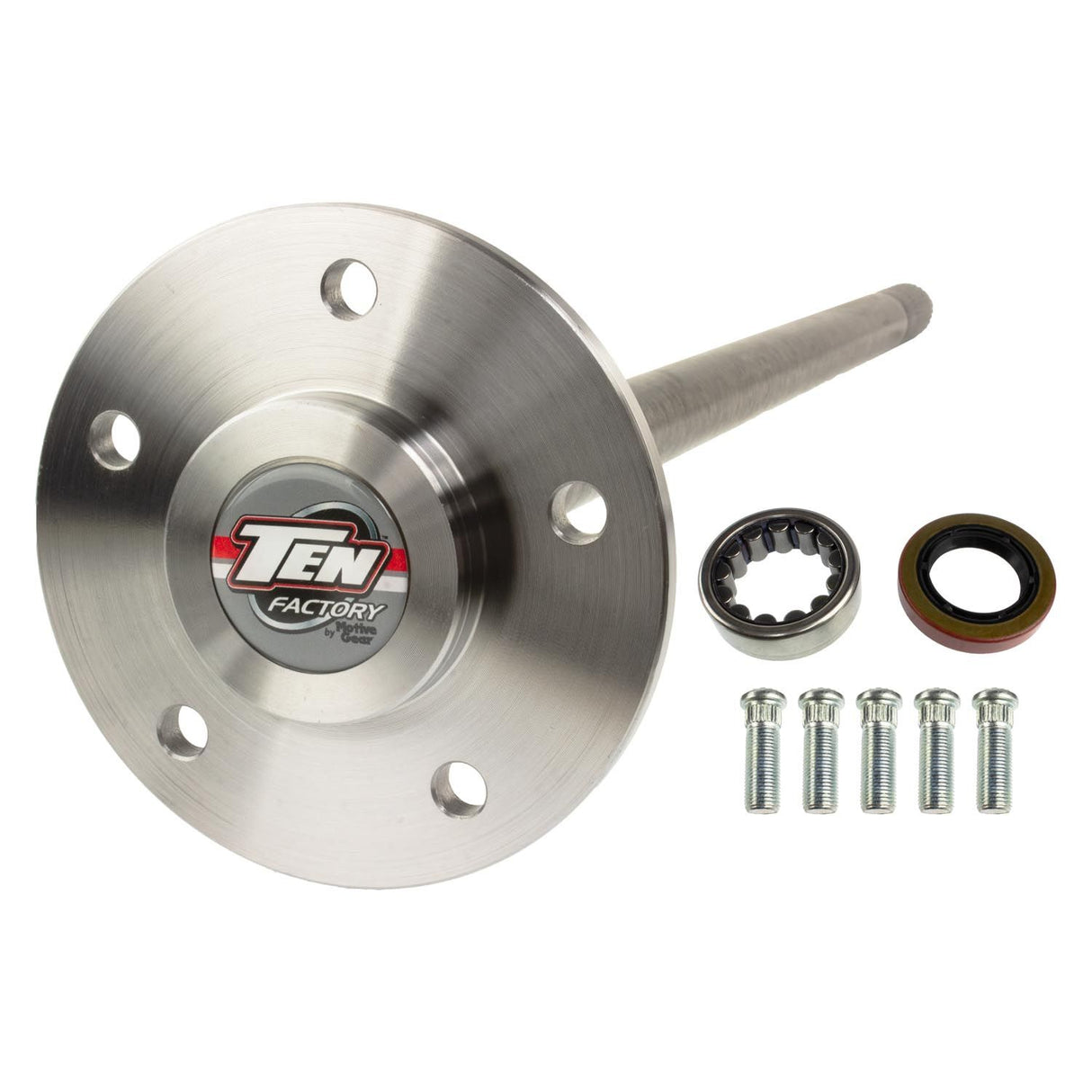 Bolt Pattern Spline Drive Axle Shaft Assembly for GM 8.875 Truck