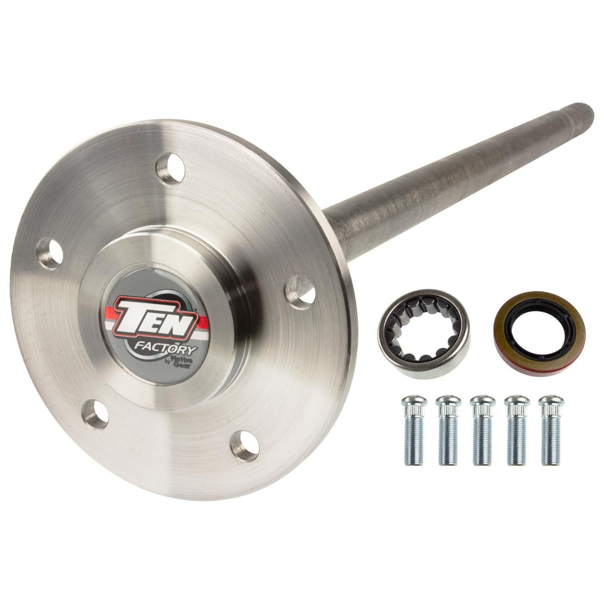 Bolt Pattern Spline Drive Axle Shaft Assembly for GM 8.5