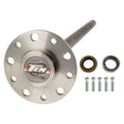 Bolt Pattern Spline Drive Axle Shaft Assembly for GM 8.5
