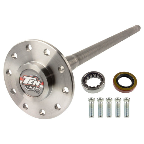 Bolt Pattern Spline Drive Axle Shaft Assembly for GM 8.5