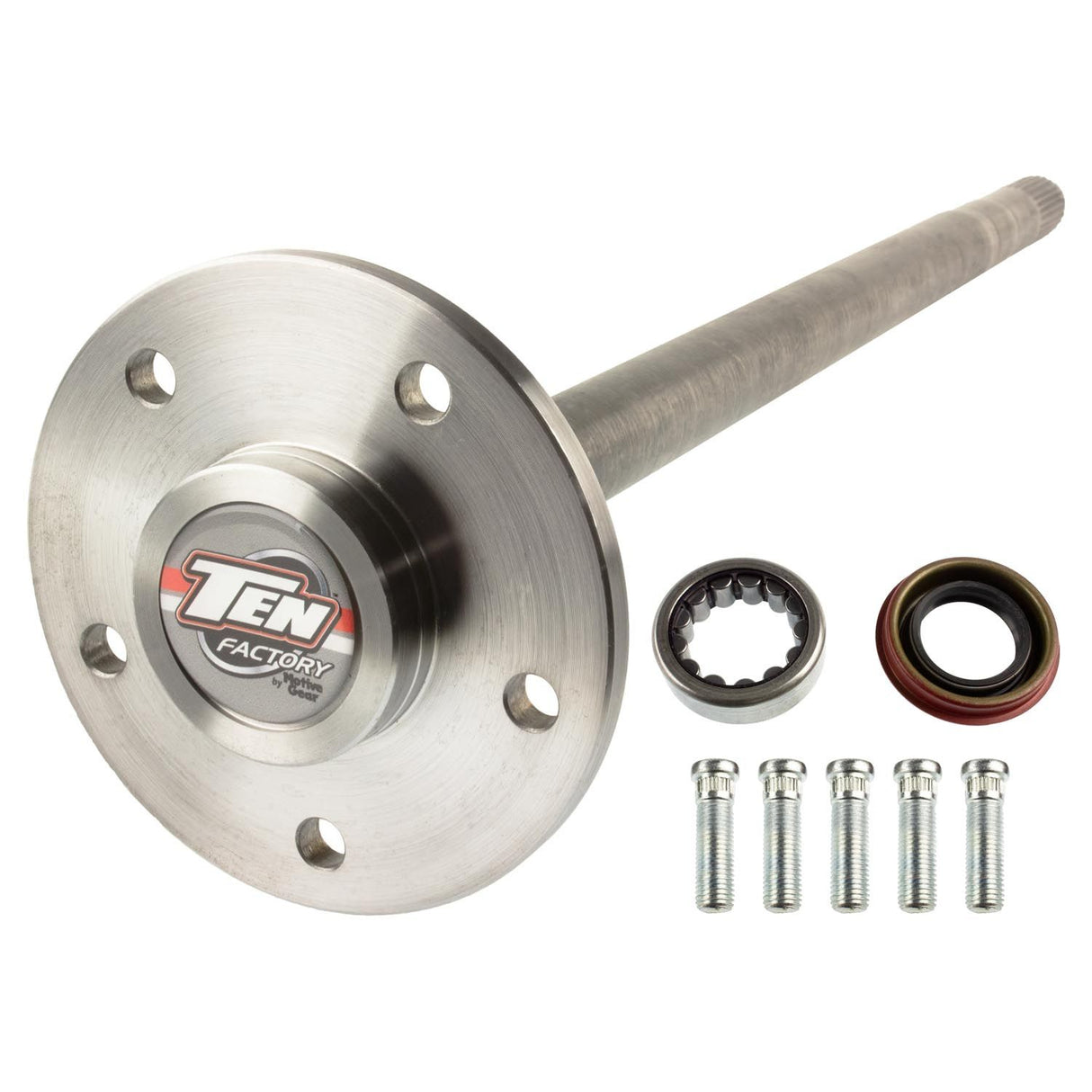 Bolt Pattern Spline Drive Axle Shaft Assembly for GM 7.625