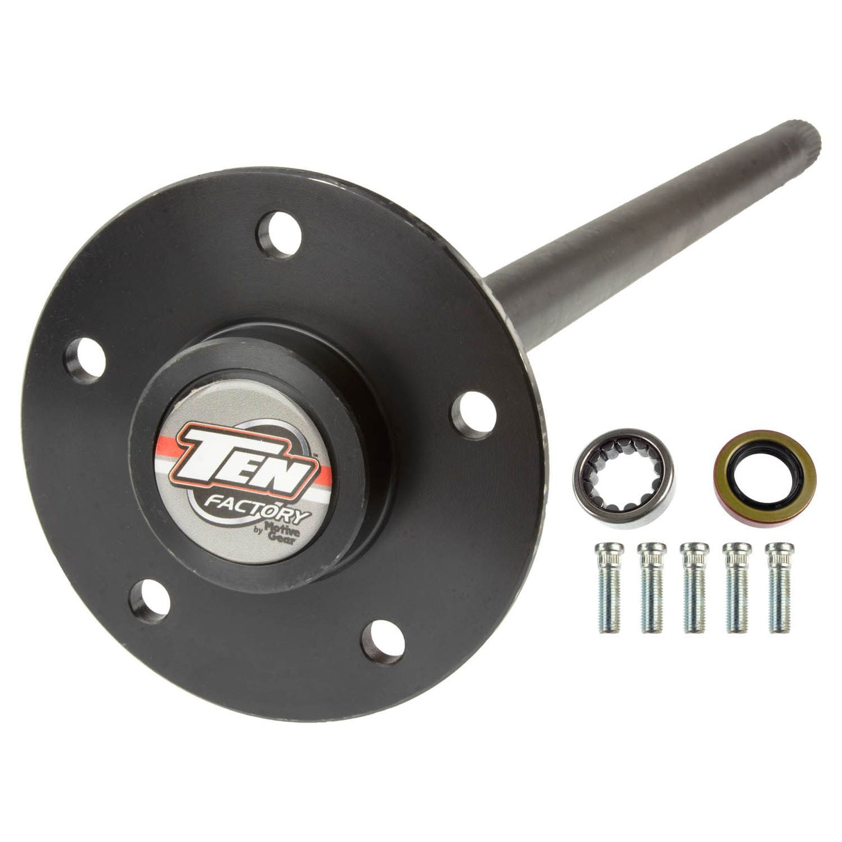 Bolt Pattern Spline Drive Axle Shaft Assembly for GM 7.625