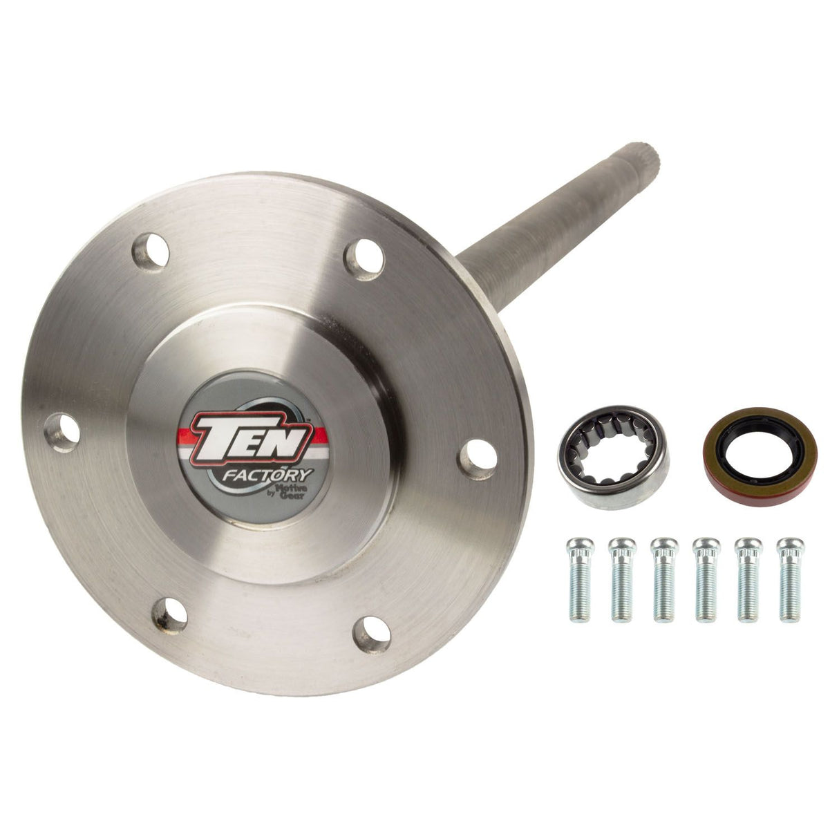 Bolt Pattern Spline Drive Axle Shaft Assembly for GM 8.875 Truck