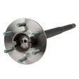 Bolt Pattern Spline Drive Axle Shaft for Ford Super 8.8