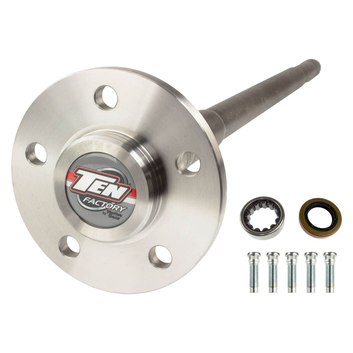 Bolt Pattern Spline Drive Axle Shaft Assembly for Chrysler 8.25