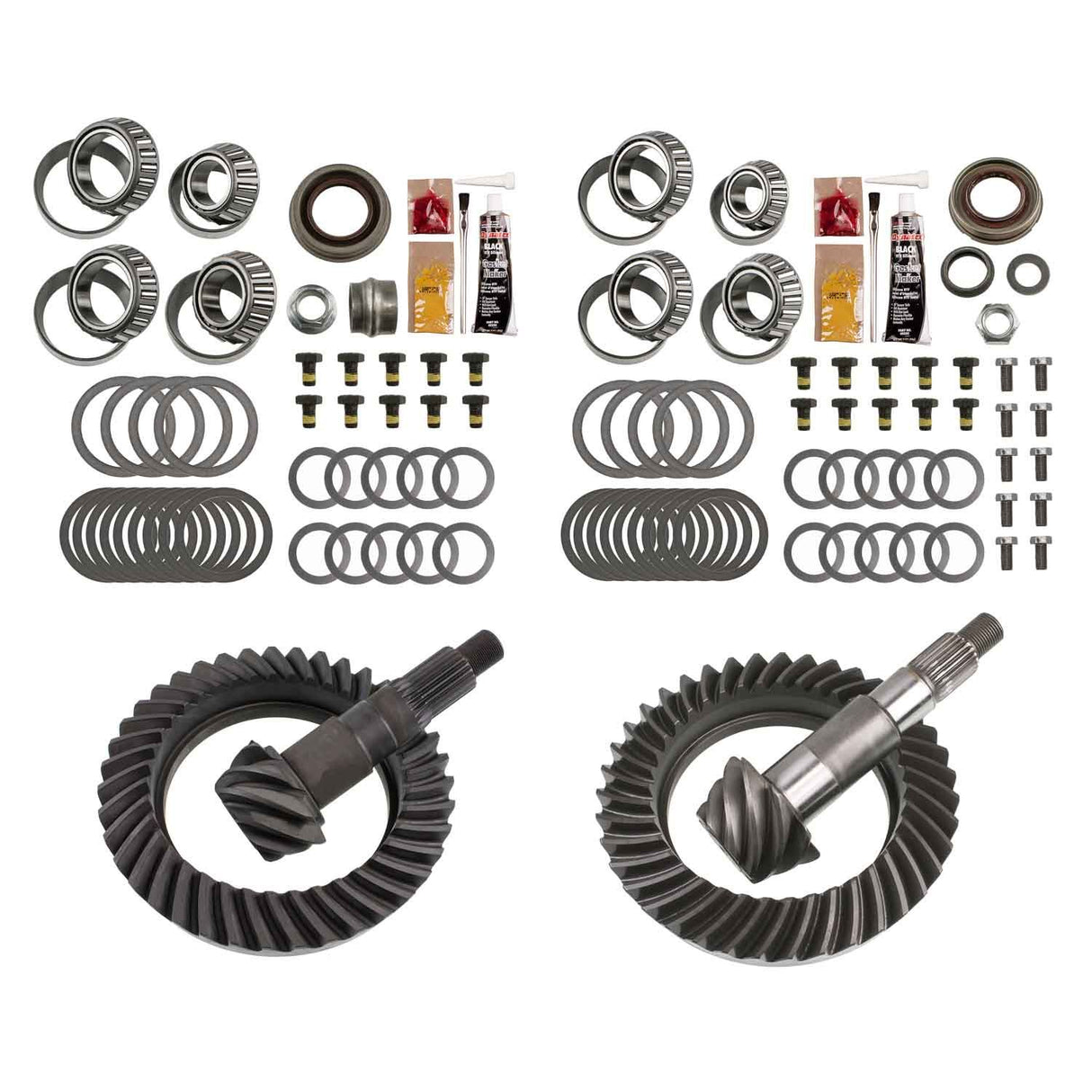 4.88 Ratio Dana 44 JK Reverse For ()