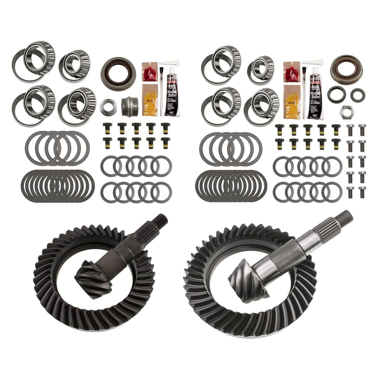 5.13 Ratio Dana 44 JK Reverse For ()