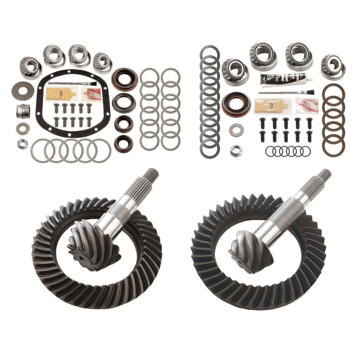 4.10 Ratio Dana 44 Standard For ()