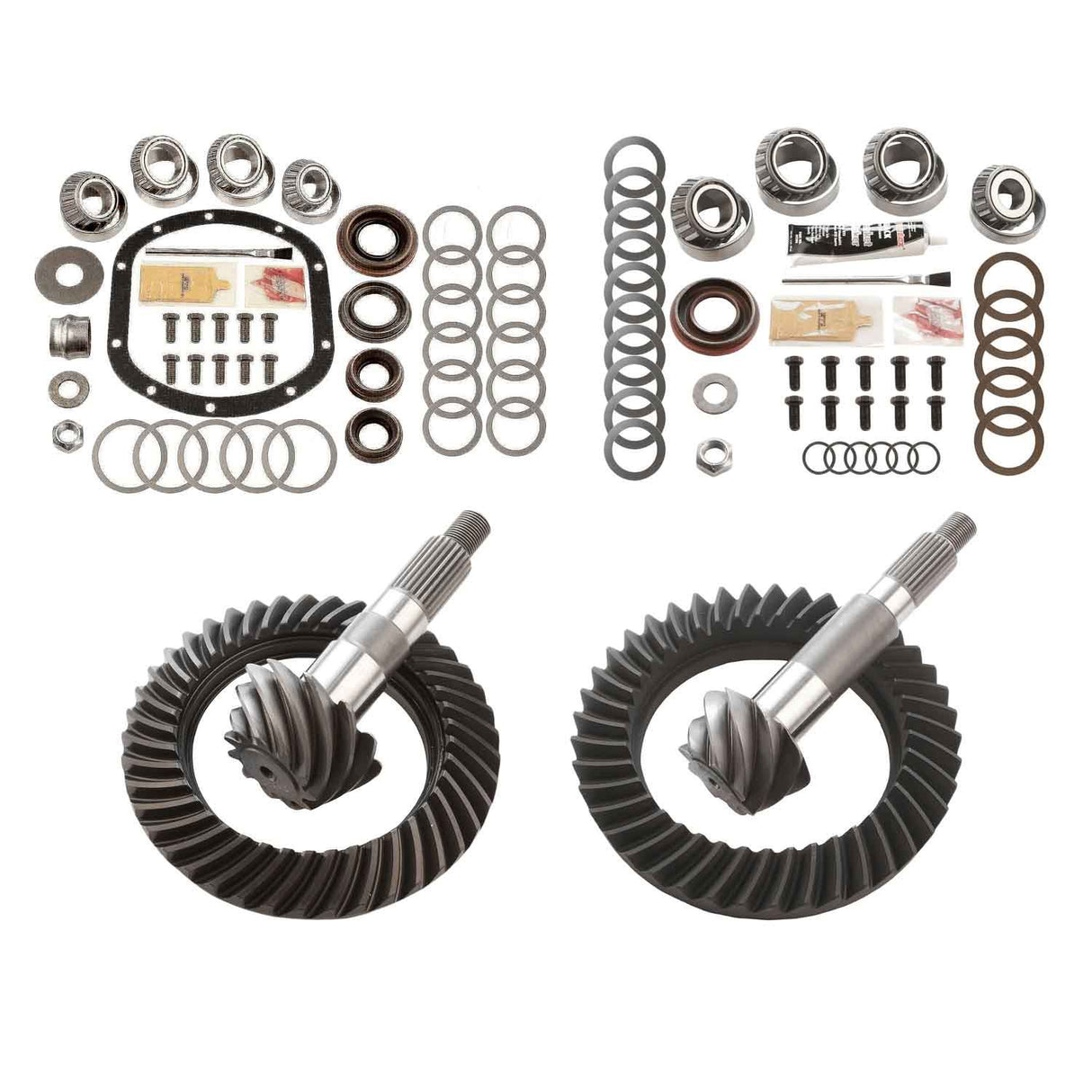 4.88 Ratio Dana 44 Standard For ()