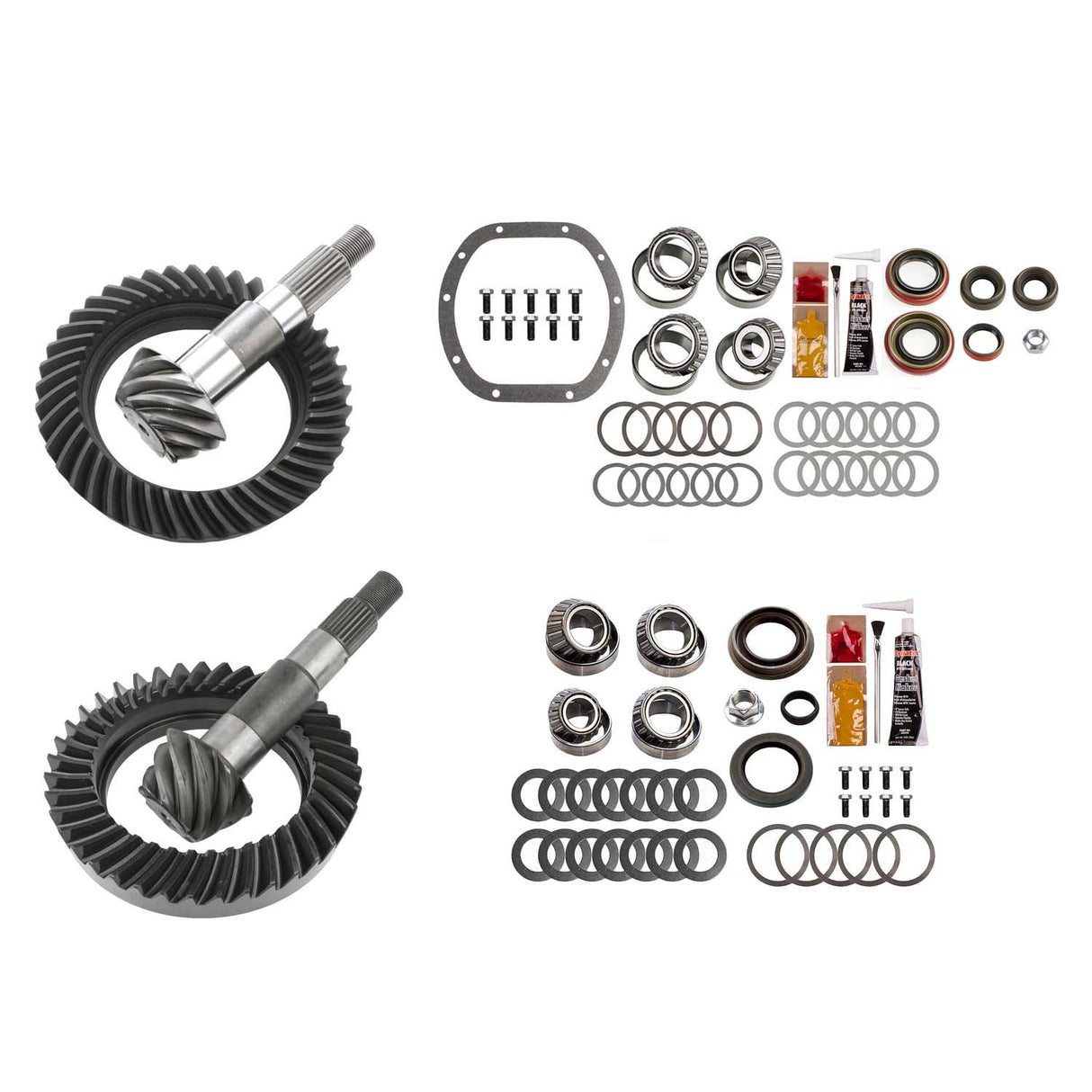4.88 Ratio Dana 35 For ()