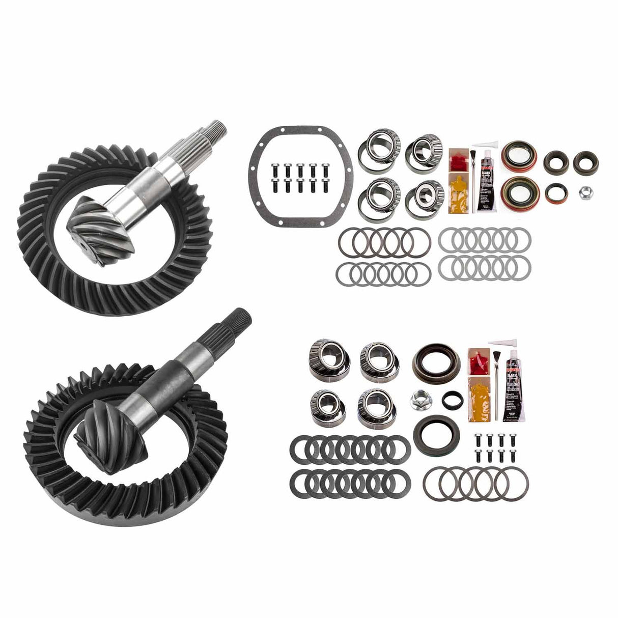 4.56 Ratio Dana 35 For ()