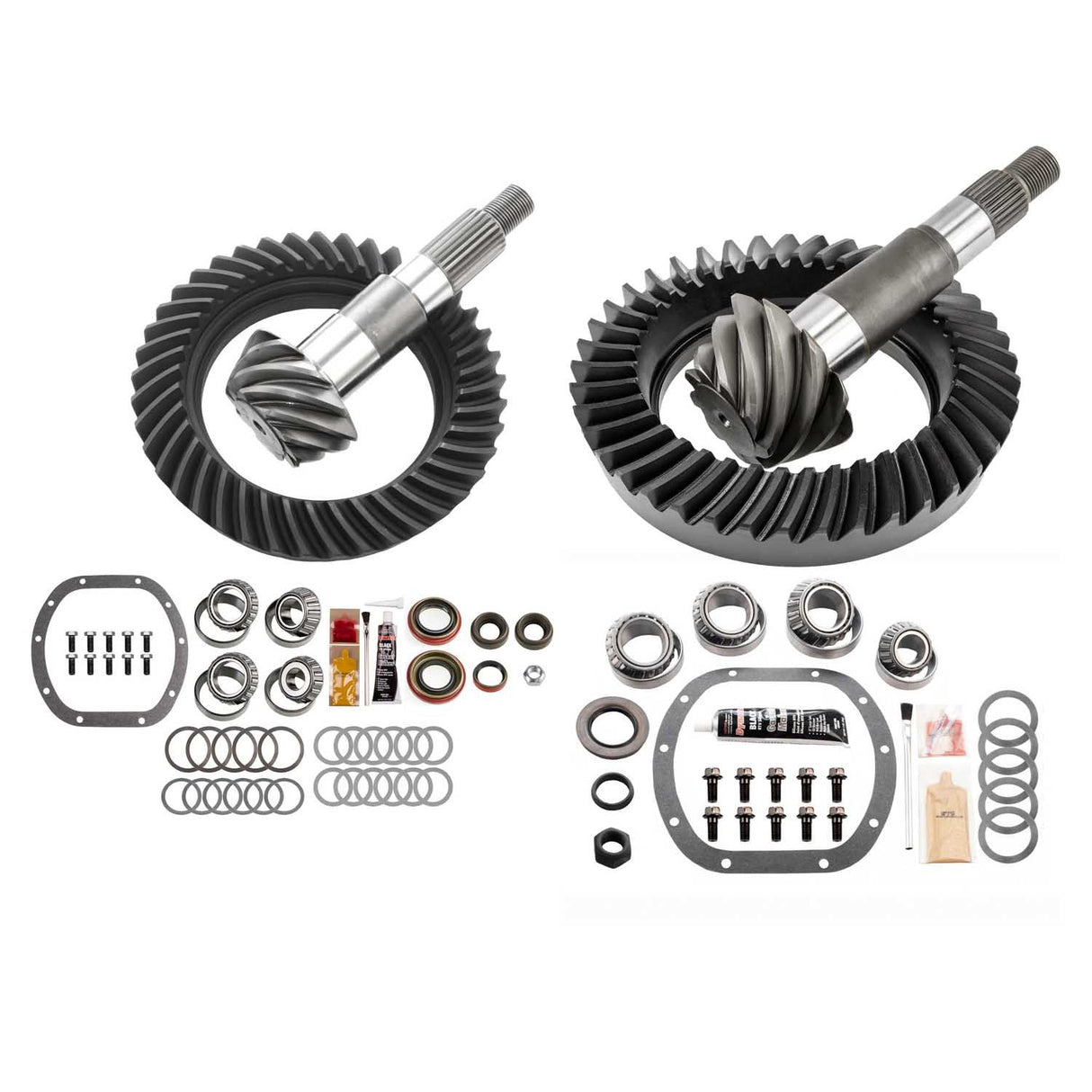 4.56 Ratio Dana 30 Reverse For ()