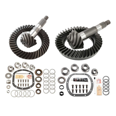 4.10 Ratio Dana 30 TJ For ()