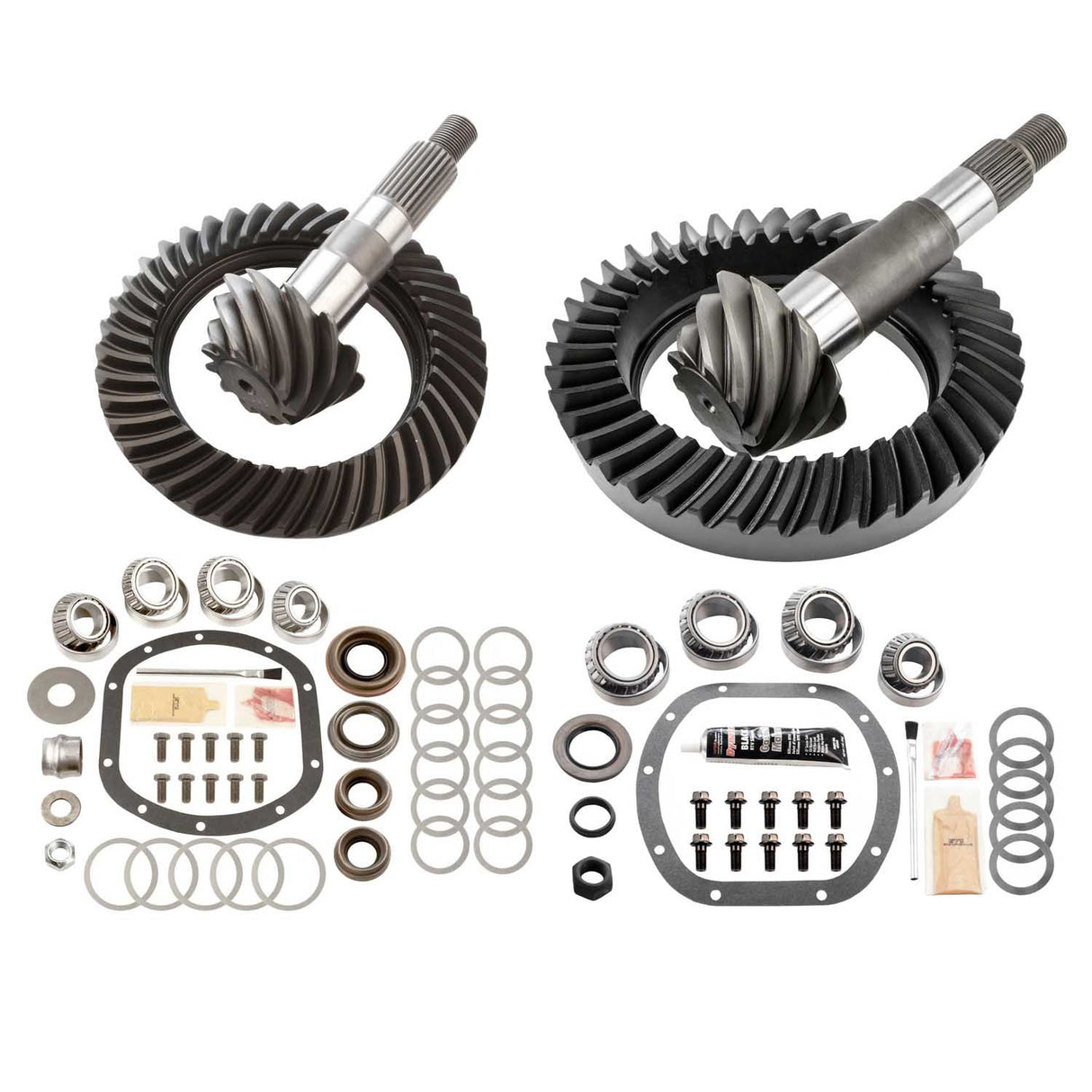 4.56 Ratio Dana 30 TJ For ()