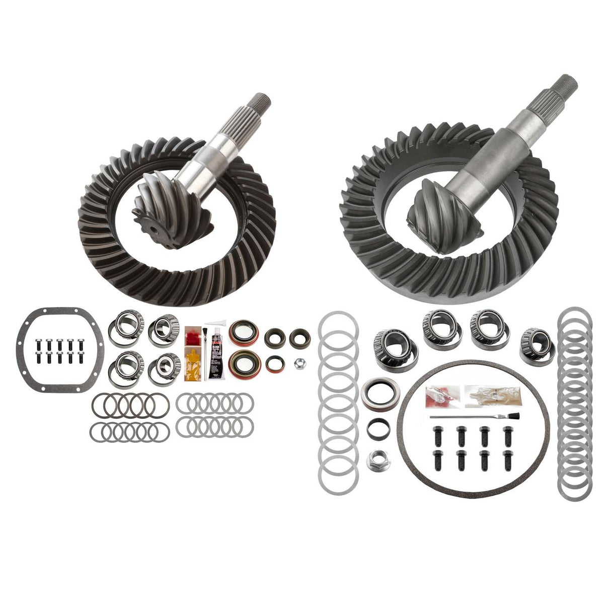 4.88 Ratio Dana 30 Standard For ()