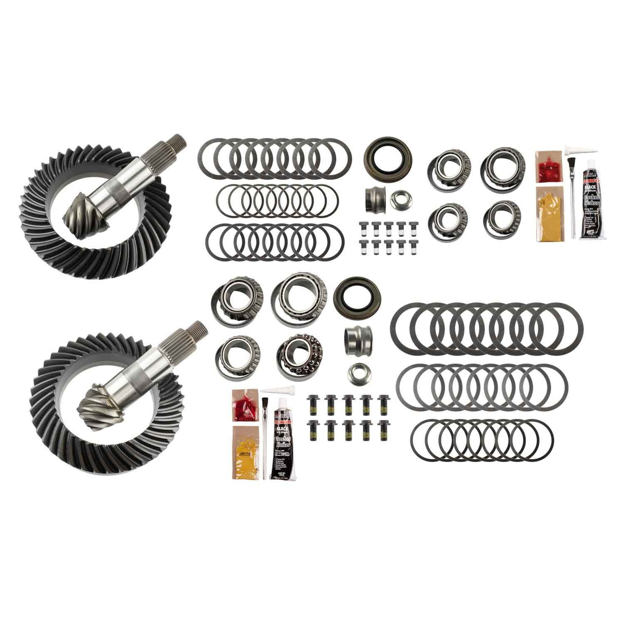 5.13 Ratio Dana AdvanTEK M220 For ()
