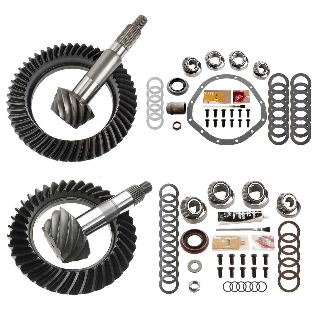 4.56 Ratio GM 8.875 Truck For ()