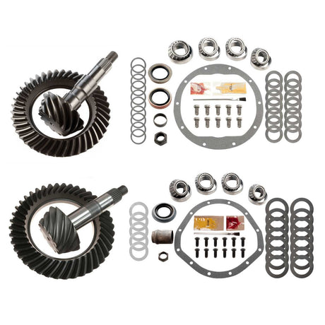 3.73 Ratio GM 8.875 Truck For ()