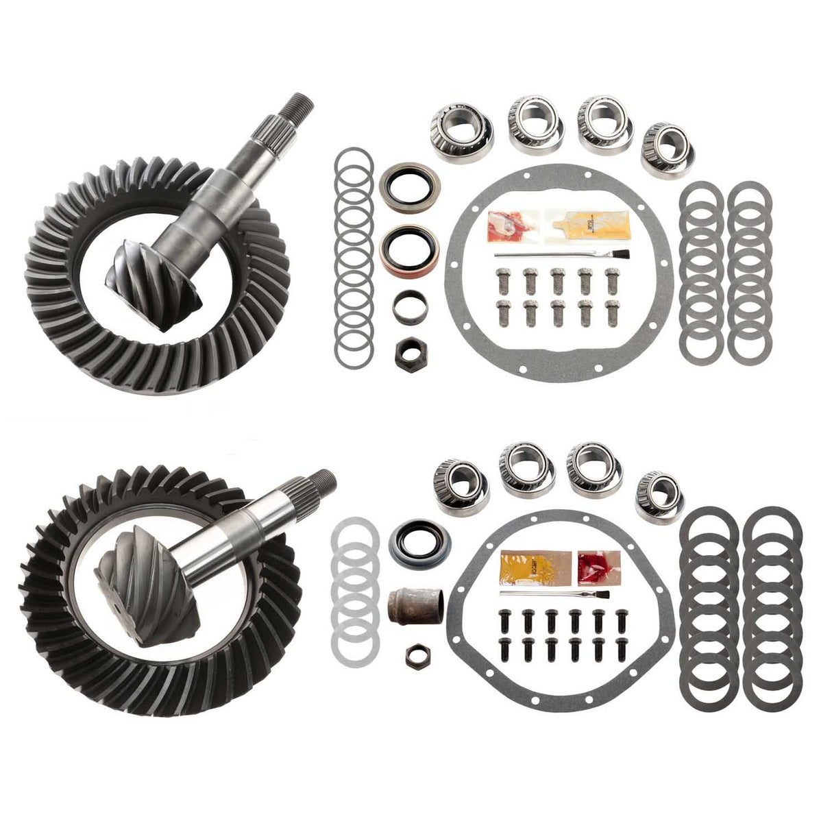 4.11 Ratio GM 8.875 Truck For ()