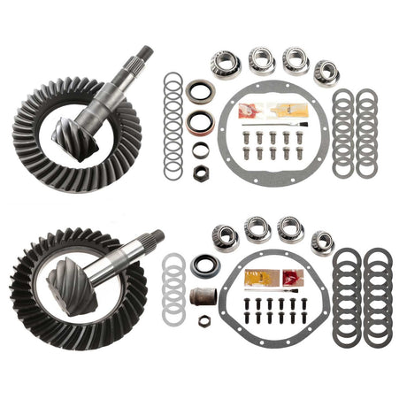 4.11 Ratio GM 8.875 Truck For ()