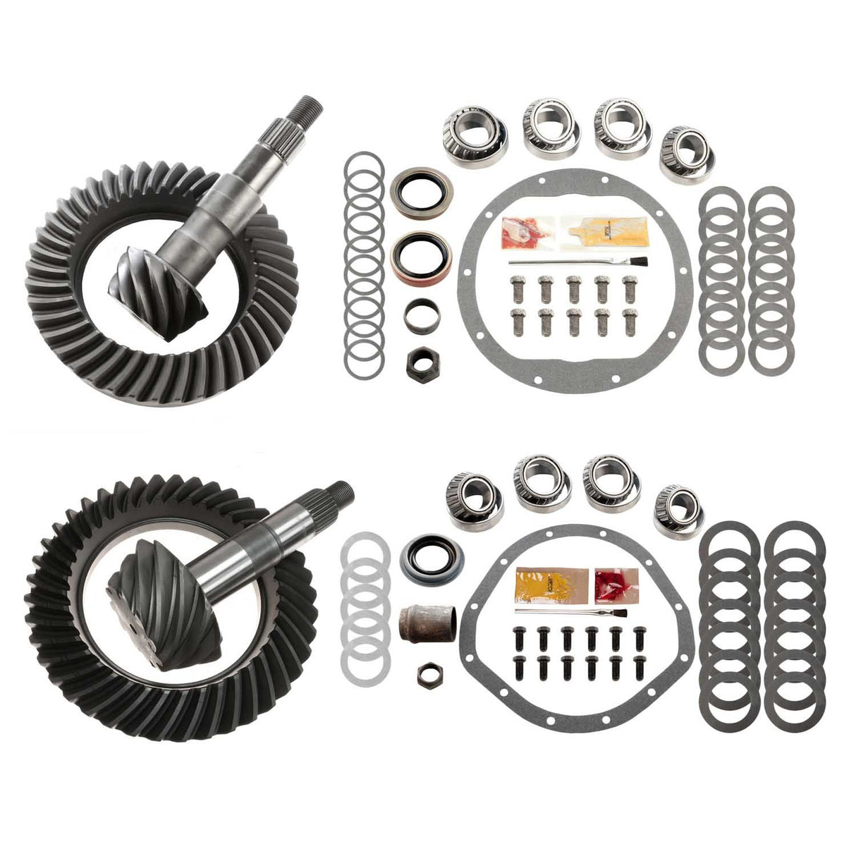 4.11 Ratio GM 8.875 Truck For ()