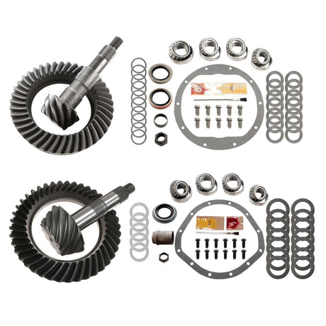 4.11 Ratio GM 8.875 Truck For ()